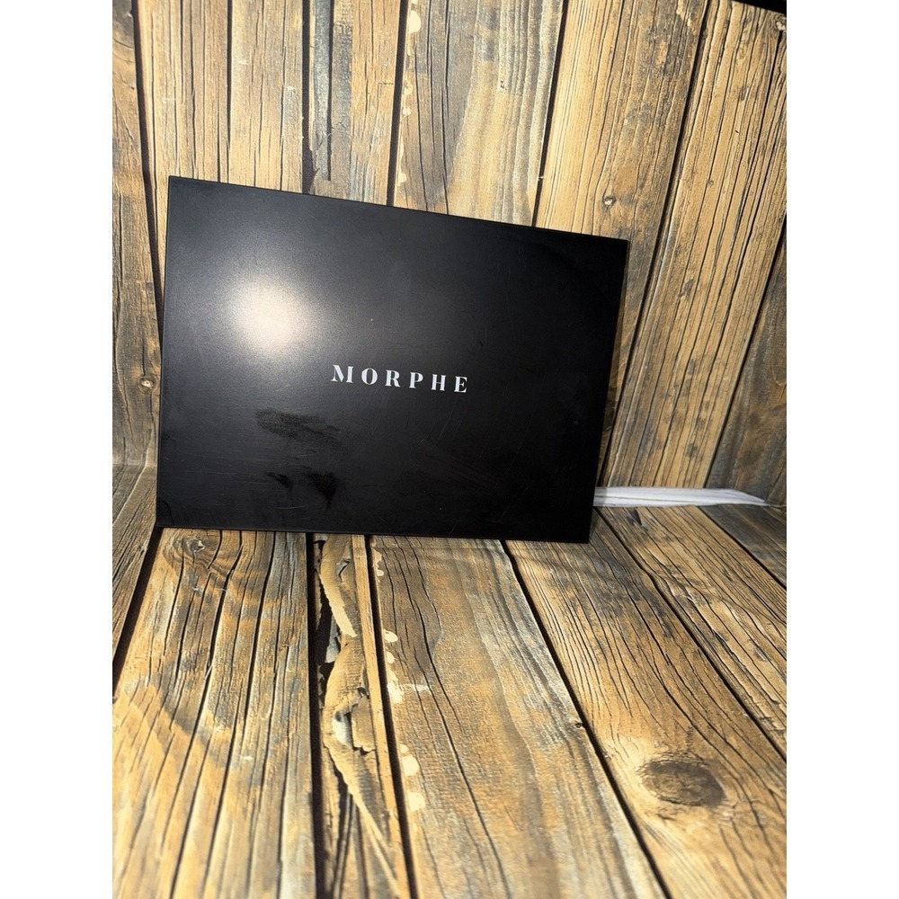 Morphe 35O Nature Glow Artistry Palette 35 Eyeshadow Shades Matte Shimmer Warm - Picture 11 of 11